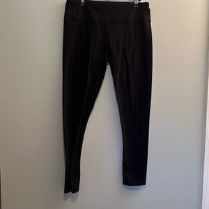 90 Degree By Reflex Women's Pink Hi Rise Work Out Leggings